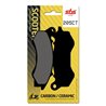 HONDA SH MODE 125 (2014-2016) PASTILLAS FRENO SBS