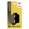 HONDA SRX SHADOW 50 (1998-1999) PASTILLAS FRENO SBS