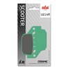 HONDA XRV AFRICA TWIN 650 (1988-1989) PASTILLAS FRENO SBS