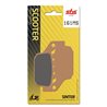 HONDA XRV AFRICA TWIN 650 (1988-1989) PASTILLAS FRENO SBS