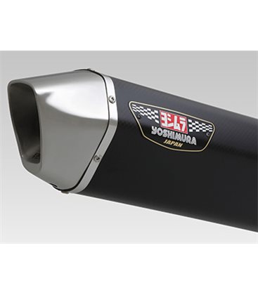 SUZUKI GSF 1250 BANDIT 2007 - 2015 SILENCIOSO HEPTA FORCE