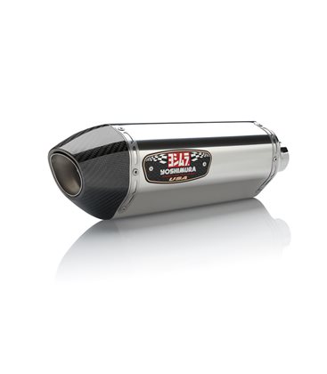 SUZUKI GSF 650 BANDIT 2008 - 2010 SILENCIOSO R77 TRAPEZOIDAL CONE