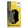 HUSABERG FX E 450 (2001-2003) PASTILLAS FRENO SBS