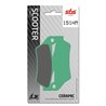 HUSABERG FX E 450 (2001-2003) PASTILLAS FRENO SBS