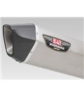 SUZUKI GSX 1250 FA 2010 - 2016 SILENCIOSO HEPTA FORCE