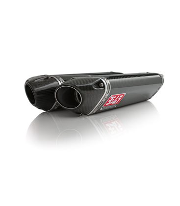 SUZUKI GSX 1300 BKING 2008 - 2010 2 SILENCIOSOS TRC TRI-OVAL CONE