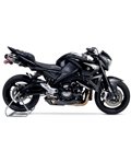 SUZUKI GSX 1300 BKING 2008 - 2010 2 SILENCIOSOS TRC TRI-OVAL CONE