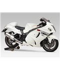 SUZUKI GSX 1300 R HAYABUSA 2008 - 2013 2 SILENCIOSOS HEPTA FORCE