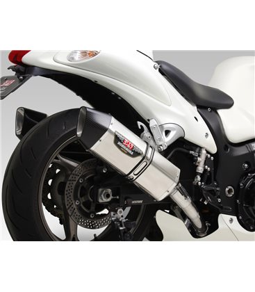 SUZUKI GSX 1300 R HAYABUSA 2008 - 2013 2 SILENCIOSOS HEPTA FORCE