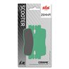 KAWASAKI J / J ABS 300 (2014-2015) PASTILLAS FRENO SBS