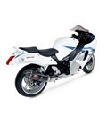 SUZUKI GSX 1300 R HAYABUSA 2008 - 2013 ESCAPE COMPLETO R77 TRAPEZOIDAL CONE