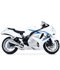 SUZUKI GSX 1300 R HAYABUSA 2008 - 2018 ESCAPE COMPLETO 4X2X1 R55 MOTOGP