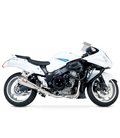 SUZUKI GSX 1300 R HAYABUSA 2008 - 2018 ESCAPE COMPLETO 4X2X1 R55 MOTOGP