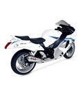 SUZUKI GSX 1300 R HAYABUSA 2008 - 2018 ESCAPE COMPLETO 4X2X1 R55 MOTOGP