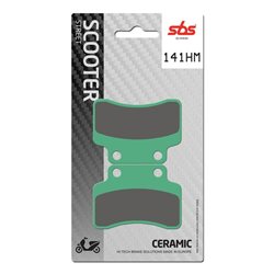 KEEWAY RY8/SP 50 (2010-2017) PASTILLAS FRENO SBS
