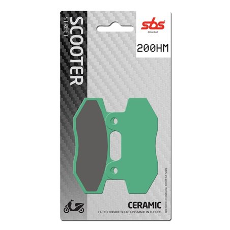 KEEWAY RY8/SP 50 (2010-2017) PASTILLAS FRENO SBS