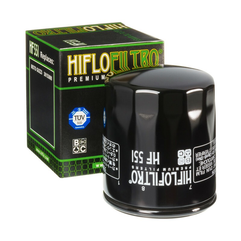 MOTO GUZZI V10 CENTAURO GT (98-99) FILTRO ACEITE HIFLOFILTRO MOTO GUZZI V10 CENTAURO GT (98-99) FILTRO ACEITE HIFLOFILTRO