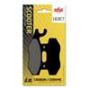 KYMCO AGILITY 4T / E2 R12 125 (2005-2006) DELANTERA PASTILLAS FRENO SBS