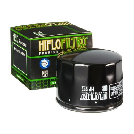 MOTO GUZZI 1000SP3 (88-96) FILTRO ACEITE HIFLOFILTRO
