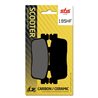 KYMCO G-DINK / YAGER 125 (2012-2015) TRASERA PASTILLAS FRENO SBS