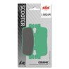 KYMCO PEOPLE S / S DD 125 (2005-2015) PASTILLAS FRENO SBS