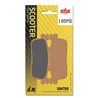 KYMCO PEOPLE S 250 (2006-2008) TRASERA / IZQUIERDA/TRASERA PASTILLAS FRENO SBS