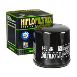 MV AGUSTA F4 (05-07) FILTRO ACEITE HIFLOFILTRO
