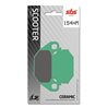 KYMCO SUPER 9 / SUPER 9 SPORT 50 (2000-2007) TRASERA PASTILLAS FRENO SBS