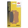 KYMCO SUPER DINK 125 (2009-2015) TRASERA PASTILLAS FRENO SBS