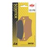 MBK KILIBRE 300 (2003-0) TRASERA PASTILLAS FRENO SBS