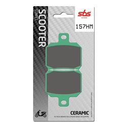 MBK SKYCRUISER / ABS / SPORT 125 (2006-2017) PASTILLAS FRENO SBS