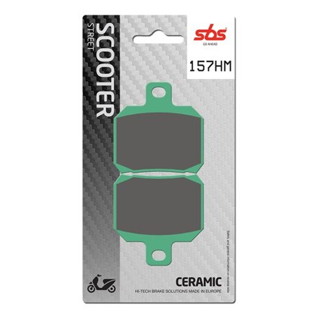 MBK SKYCRUISER / ABS / SPORT 125 (2006-2017) PASTILLAS FRENO SBS