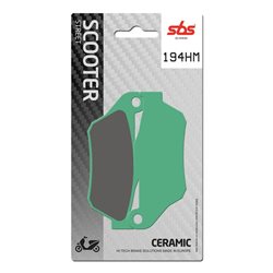 MBK SKYCRUISER / ABS / SPORT 125 (2006-2017) PASTILLAS FRENO SBS