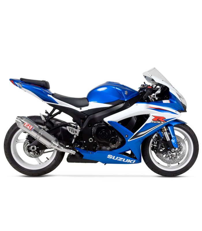 Suzuki gsxr 750 2008