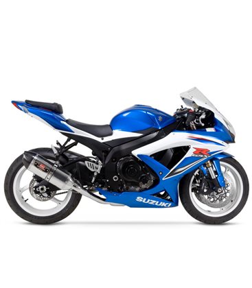 SUZUKI GSXR 750 2008 - 2010 LÍNEA COMPLETA RACE SERIES R-77