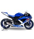 SUZUKI GSXR 750 2008 - 2010 SILENCIOSO R55 MOTOGP VERSIÓN CORTA