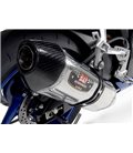 SUZUKI GSXR 750 2008 - 2010 SILENCIOSO R77 TRAPEZOIDAL CONE