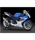 SUZUKI GSXR 750 2011 - 2018 SILENCIOSO R77-J TRAPEZOIDAL CONE