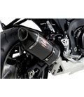 SUZUKI GSXR 750 2011 - 2018 ESCAPE COMPLETO R77 TRAPEZOIDAL CONE