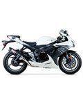 SUZUKI GSXR 750 2011 - 2018 ESCAPE COMPLETO TRC-D TRI OVAL CONE