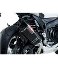 SUZUKI GSXR 750 2011 - 2018 ESCAPE COMPLETO TRC-D TRI OVAL CONE