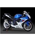 SUZUKI GSXR 750 2011 - 2018 SILENCIOSO R11 MOTOGP DOBLE SALIDA