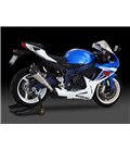 SUZUKI GSXR 750 2011 - 2018 SILENCIOSO R11 MOTOGP DOBLE SALIDA