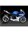 SUZUKI GSXR 750 2011 - 2018 SILENCIOSO R11 MOTOGP DOBLE SALIDA