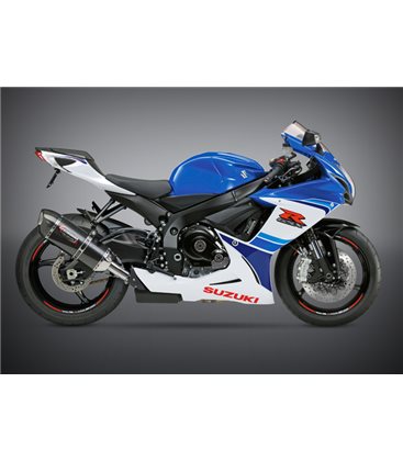 SUZUKI GSXR 750 2011 - 2018 SILENCIOSO SIGNATURE SERIES ALPHA