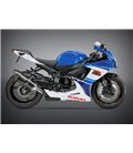 SUZUKI GSXR 750 2011 - 2018 SILENCIOSO SIGNATURE SERIES ALPHA