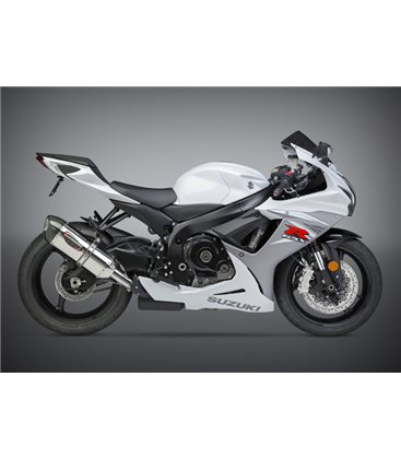 SUZUKI GSXR 750 2011 - 2018 SILENCIOSO SIGNATURE SERIES ALPHA