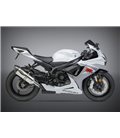 SUZUKI GSXR 750 2011 - 2018 SILENCIOSO SIGNATURE SERIES ALPHA