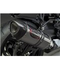 SUZUKI GSXR 750 2011 - 2018 SILENCIOSO SIGNATURE SERIES ALPHA