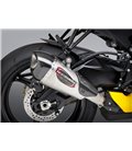 SUZUKI GSXR 750 2011 - 2018 SILENCIOSO STREET SERIES ALPHA T WORKS FINISH